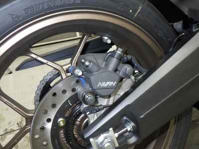 Honda CB650R E-Clutch 2025
