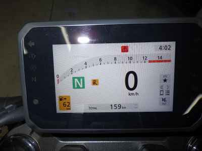 Honda CB650R E-Clutch 2025