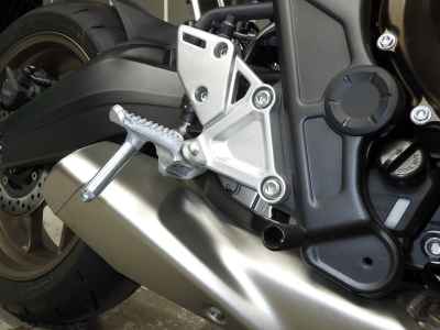 Honda CB650R E-Clutch 2025