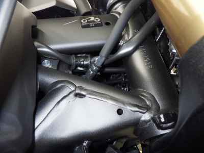 Honda CB650R E-Clutch 2025
