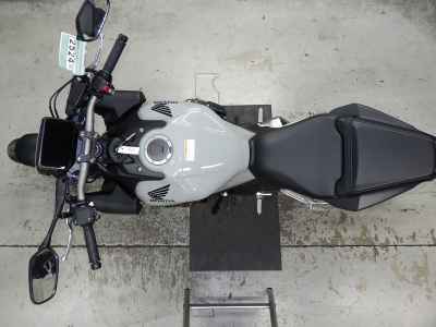 Honda CB650R E-Clutch 2025