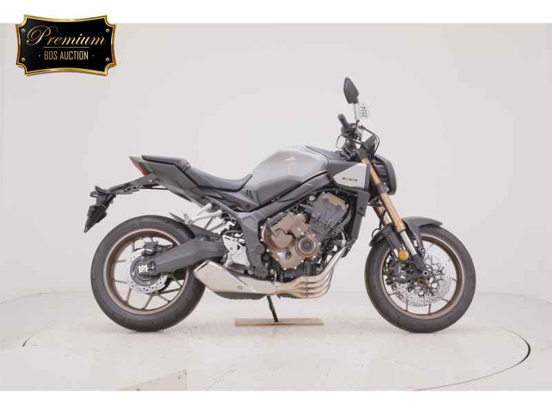 Honda CB650R E-Clutch 2025