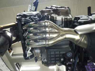 Honda CB650R E-Clutch 2025