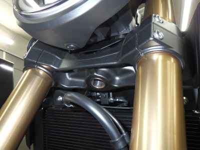 Honda CB650R E-Clutch 2025
