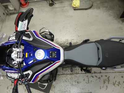 BMW R1300GS Adventure 2024