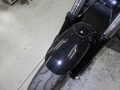 Harley-Davidson Night Rod 1250 SP 2009