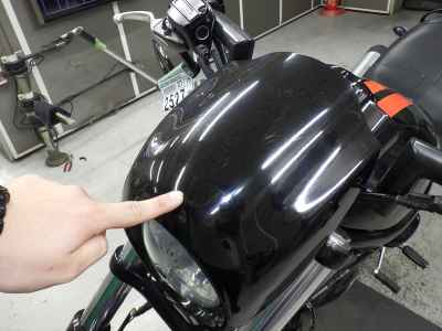 Harley-Davidson Night Rod 1250 SP 2009