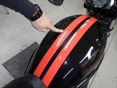 Harley-Davidson Night Rod 1250 SP 2009