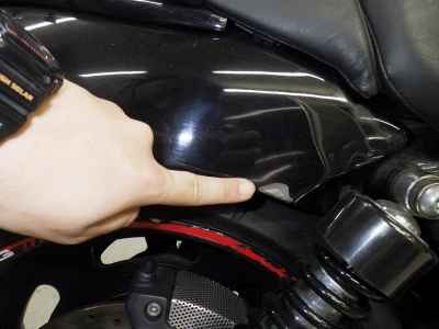 Harley-Davidson Night Rod 1250 SP 2009