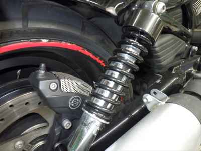 Harley-Davidson Night Rod 1250 SP 2009