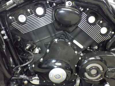 Harley-Davidson Night Rod 1250 SP 2009