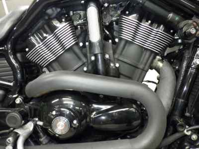 Harley-Davidson Night Rod 1250 SP 2009