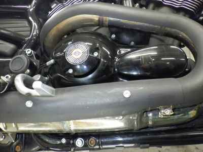 Harley-Davidson Night Rod 1250 SP 2009