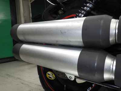 Harley-Davidson Night Rod 1250 SP 2009