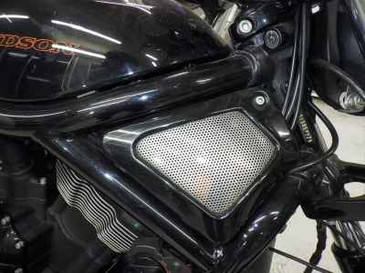 Harley-Davidson Night Rod 1250 SP 2009