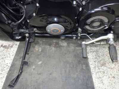 Harley-Davidson Night Rod 1250 SP 2009