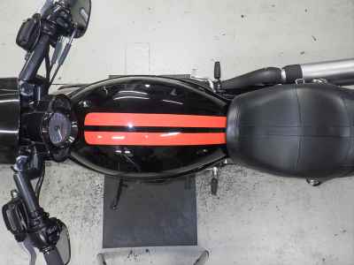 Harley-Davidson Night Rod 1250 SP 2009