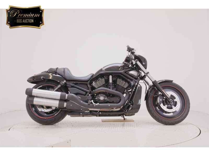 Harley-Davidson Night Rod 1250 SP 2009