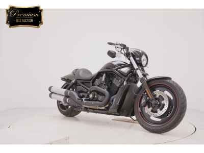 Harley-Davidson Night Rod 1250 SP 2009