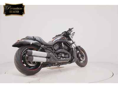 Harley-Davidson Night Rod 1250 SP 2009