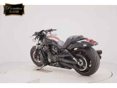 Harley-Davidson Night Rod 1250 SP 2009