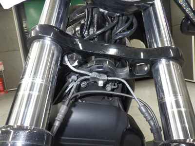 Harley-Davidson Night Rod 1250 SP 2009