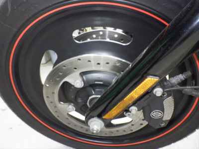 Harley-Davidson Night Rod 1250 SP 2009