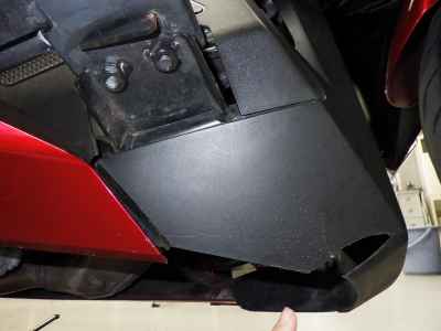 Honda NM4 2019