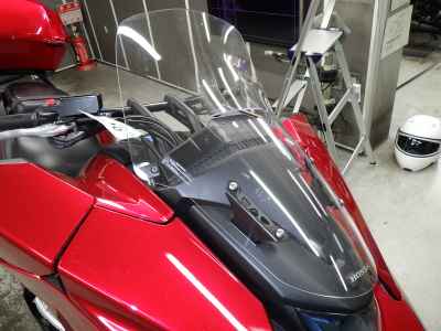 Honda NM4 2019