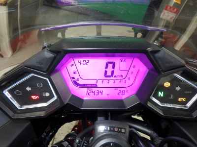Honda NM4 2019