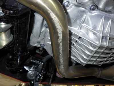 Honda NM4 2019
