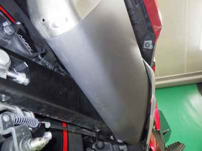 Honda NM4 2019