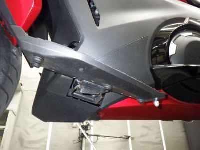 Honda NM4 2019