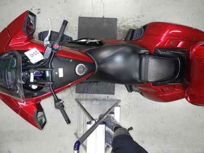 Honda NM4 2019