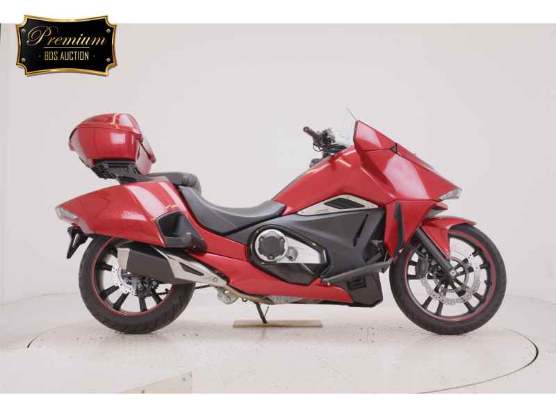 Honda NM4 2019