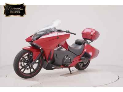 Honda NM4 2019