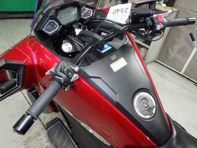 Honda NM4 2019