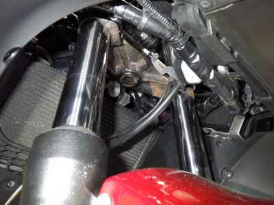 Honda NM4 2019