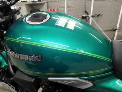 Kawasaki Z650RS 2024