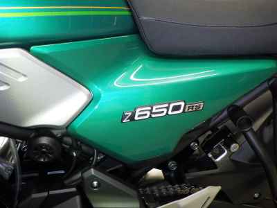 Kawasaki Z650RS 2024