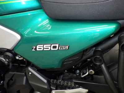 Kawasaki Z650RS 2024