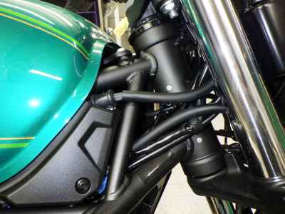 Kawasaki Z650RS 2024