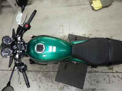 Kawasaki Z650RS 2024