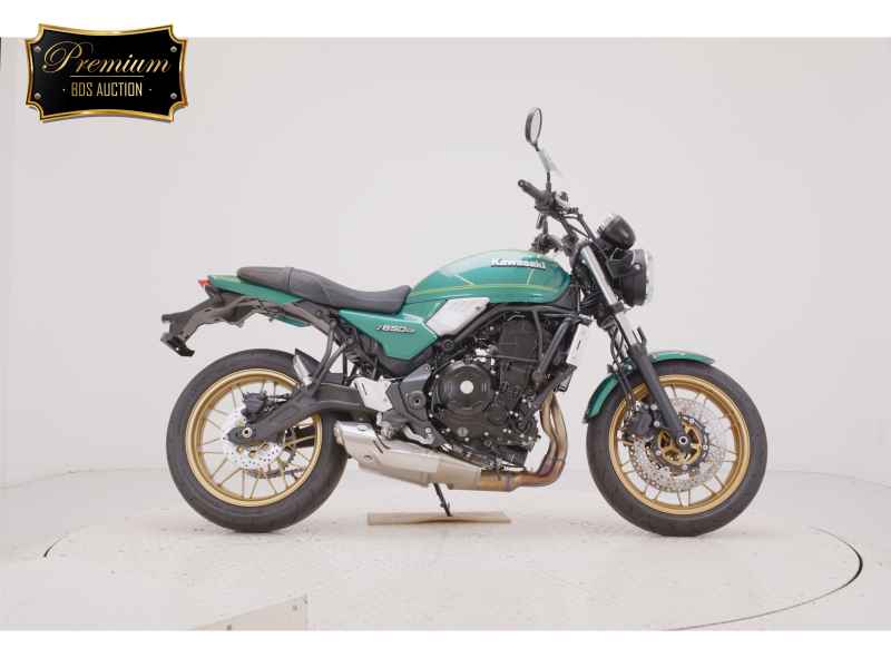 Kawasaki Z650RS 2024