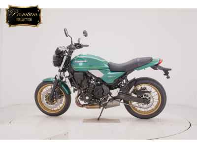 Kawasaki Z650RS 2024