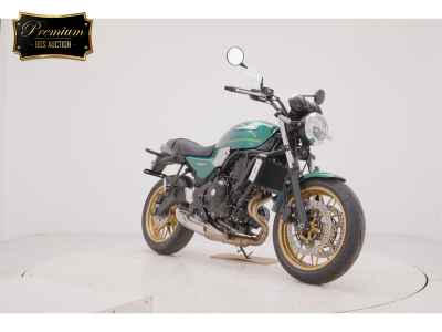 Kawasaki Z650RS 2024