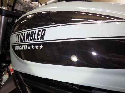Ducati Scrambler Sixty2 2016