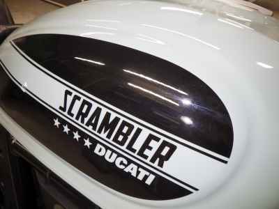Ducati Scrambler Sixty2 2016