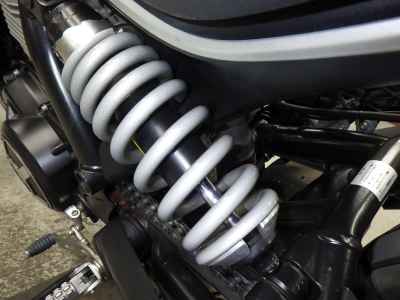 Ducati Scrambler Sixty2 2016