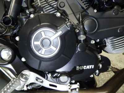Ducati Scrambler Sixty2 2016